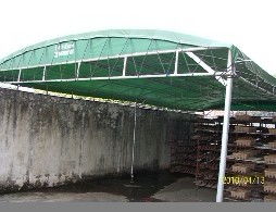 深圳專業雨篷、遮陽棚及帳篷定制服務與配套圖片全覽