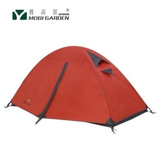 牧高笛冷山1AIR 你的單人高山野營專業(yè)之選