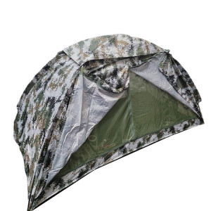 叢林迷彩，專業之選 全面解析zc1迷彩帳篷