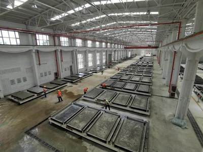 中鐵建設海南裝配式建筑產業園正式開工，引領綠色建造新篇章