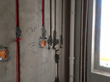 蘇州湖濱花園在建工地施工工藝形象質量標準規范與驗收指南