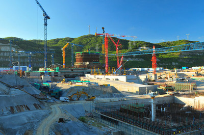 特大型建設工程施工場景的工程實踐與挑戰